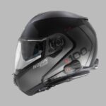 Nolan N-Com B902L R Motorbike intercom 1 pc Black