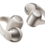 SHOKZ OpenDots ONE Headset Wireless Ear-clip-on Calls/Music/Sport/Everyday Bluetooth Grey