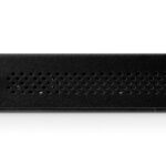 Ubiquiti EdgeRouter X SFP wired router Gigabit Ethernet Black