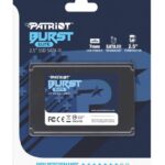 Patriot Memory BURST Elite 2.5" 2.5" 480 GB  Serial ATA III