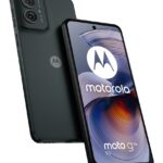 Motorola moto g55 5G 16.5 cm (6.49") Dual SIM Android 14 USB Type-C 8 GB 256 GB 5000 mAh Grey