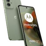 Motorola moto g55 5G 16.5 cm (6.49") Dual SIM Android 14 USB Type-C 12 GB 256 GB 5000 mAh Green