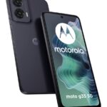 Motorola moto G35 5G 17.1 cm (6.72") Dual SIM Android 14 USB Type-C 4 GB 256 GB 5000 mAh Black