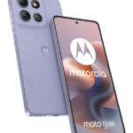 Motorola moto g86 5G 16.9 cm (6.67") Dual SIM Android 15 USB Type-C 8 GB 256 GB 5200 mAh Lilac