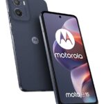 Motorola moto e15 16.9 cm (6.67") Dual SIM Android 14 Go edition 4G USB Type-C 2 GB 64 GB 5200 mAh Blue