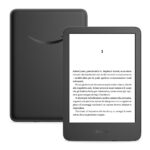 Amazon Kindle 2024 Czarny | 16GB | 6"