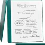 Ebook New Kindle Scribe - 2024 release 10.2" glare-free 64GB Wi-Fi (Without Lockscreen Ads) with Premium Pen Jade