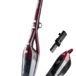 Concept VP4136 stick vacuum/electric broom 2-in-1 stick vacuum AC Dry&wet Bagless 0.6 L 100 W Black, Red