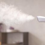 Philips 8000 series GC801/10 garment steamer 0.23 L 1600 W Pink, White