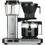 Moccamaster KBG 741 Manual Drip coffee maker 1.25 L