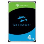 Seagate SkyHawk internal hard drive 4 TB 256 MB 3.5" Serial ATA III (ST4000VX016)