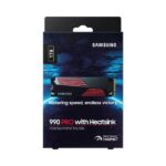 Samsung 990 PRO 1 TB M.2 PCI Express 4.0 NVMe V-NAND MLC