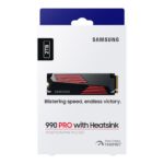 Samsung MZ-V9P2T0 2 TB M.2 PCI Express 4.0 NVMe V-NAND MLC
