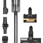 Samsung Jet 95 upright hoover VS20C9544TB/GE