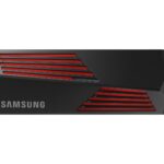 Samsung 990 Pro 4 TB M.2 PCI Express 4.0 NVMe V-NAND TLC