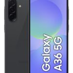 Samsung Galaxy A36 17 cm (6.7") Dual SIM Android 15 5G USB Type-C 6 GB 128 GB 5000 mAh Black