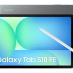 Samsung Galaxy Tab S10 FE Samsung Exynos 128 GB 27.7 cm (10.9") 8 GB Wi-Fi 6 (802.11ax) Android 15 Grey