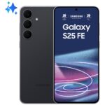 Samsung S731 DS 5G S25 FE 8GB/128GB Jetblack EU