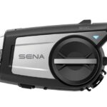 SENA 50C-01 motorcycle intercom Bluetooth 5.0 2000 m 1 pcs. Black