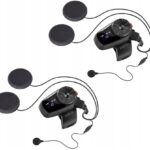SENA 5S-10D Dual Pack Motorcycle Intercom