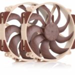 Noctua NF-A14X25R G2 PWM SX2-PP computer cooling system Computer case Fan 14 cm