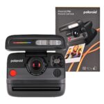 Polaroid Flip 79 x 79 mm Black