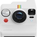 Polaroid Now+ Instant Camera Generation 3 White
