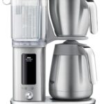 Sage SDC465BSS4EEU1 Drip coffee maker silver