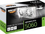 INNO3D GeForce RTX 5060 Twin X2 OC NVIDIA 8 GB GDDR7 - Image 2