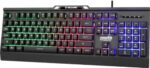 Metal Keyboard for Gamers COMQUEROR dynamic backlight - limited edition World Of Tanks - Image 2