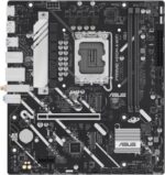 Motherboard PRIME H810M-A WIFI s1851 XDDR5 USBC mATX - Image 2