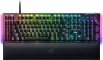 Razer BlackWidow V4 X Green Switch - Image 2