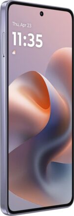 Motorola Moto G86 Power 5G 12/256GB Cosmic Sky (Lilac Blue) - Image 2