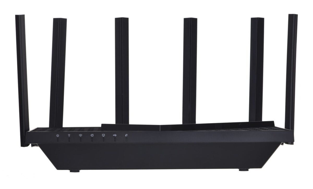 TP-Link Archer AX5400 Multi-Gigabit WiFi 6 Router - Image 2