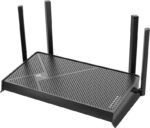 TP-Link Archer BE230 wireless router 2.5 Gigabit Ethernet Dual-band (2.4 GHz / 5 GHz) Black - Image 2