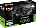 INNO3D GeForce RTX 5060 Twin X2 NVIDIA 8 GB GDDR7 - Image 2