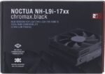 NOCTUA CPU COOLING NH-L9I-17XX CHROMAX BLACK - Image 3
