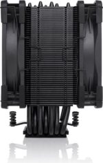 Noctua NH-U12A chromax.black cooler CPU – 120mm - Image 3