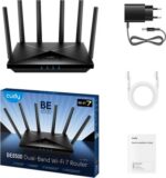 CUDY WR6500 Gigabit Wi-Fi 7 Router - Image 3
