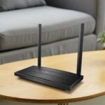 TP-LINK AC1200 Wireless MU-MIMO VDSL/ADSL Modem Router - Image 3