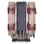 Noctua NH-U14S DX-4677 NH-U14S DX-4677 Processor Air cooler 14 cm Brown, Light brown, Silver - Image 4