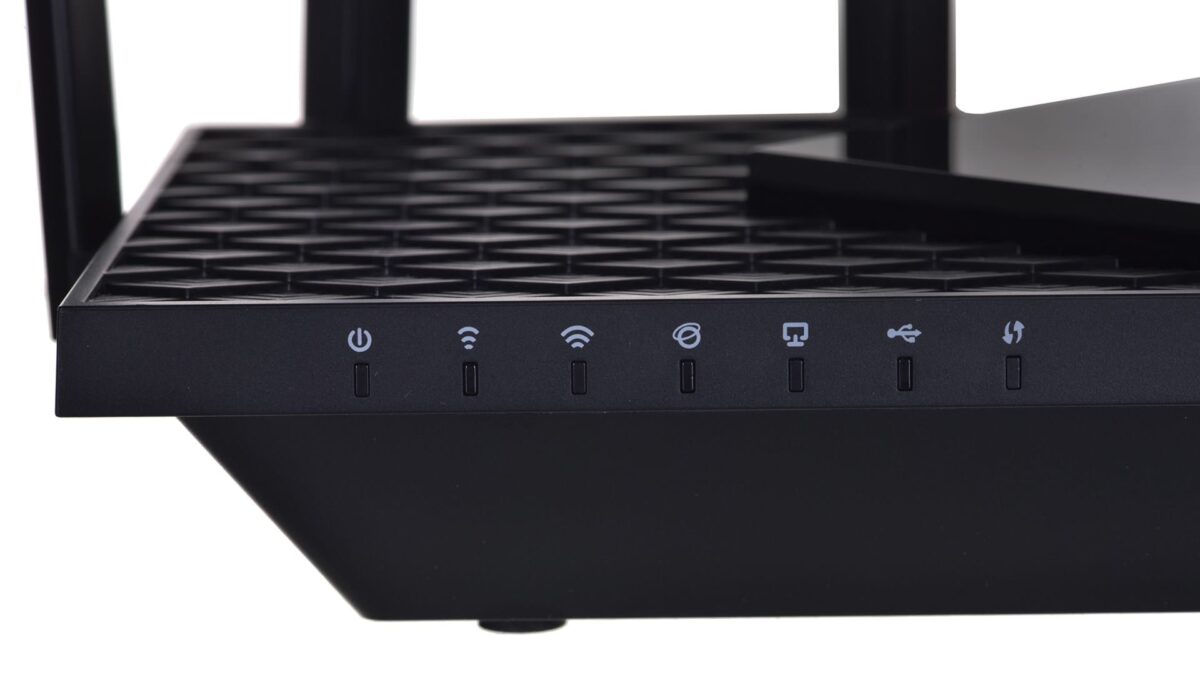 TP-Link Archer AX5400 Multi-Gigabit WiFi 6 Router - Image 4