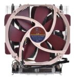 Noctua NH-U14S DX-4677 NH-U14S DX-4677 Processor Air cooler 14 cm Brown, Light brown, Silver - Image 5