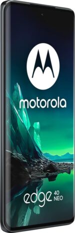 Motorola edge 40 Neo 16.6 cm (6.55") Dual SIM Android 13 5G USB Type-C 12 GB 256 GB 5000 mAh Black - Image 5