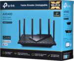 TP-Link Archer AX5400 Multi-Gigabit WiFi 6 Router - Image 6