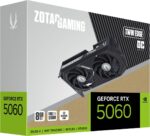 Graphics card GeForce RTX 5060 TWIN EDGE OC 8GB GDDR7 128bit 3DP/HDMI - Image 7