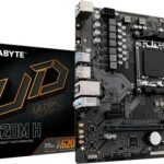 Gigabyte A620M H