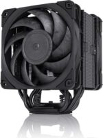 Noctua NH-U12A chromax.black cooler CPU – 120mm