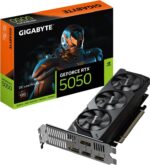 Graphics card GeForce RTX 5050 low profile OC 8GB GDDR6 128BIT 2DP/2HDMI