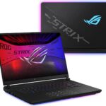 ASUS ROG Strix SCAR 16 G635LX-U9644W Ultra 9 275HX 16.0"2.5K Mini LED 240Hz 1200nits AG 64GB DDR5 5600 2xSSD2TB GeForce RTX 5090 24GB WLAN+BT LAN Cam1080p 90WHrs Win11 Off Black